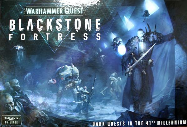 Warhammer Quest: Blackstone Fortress