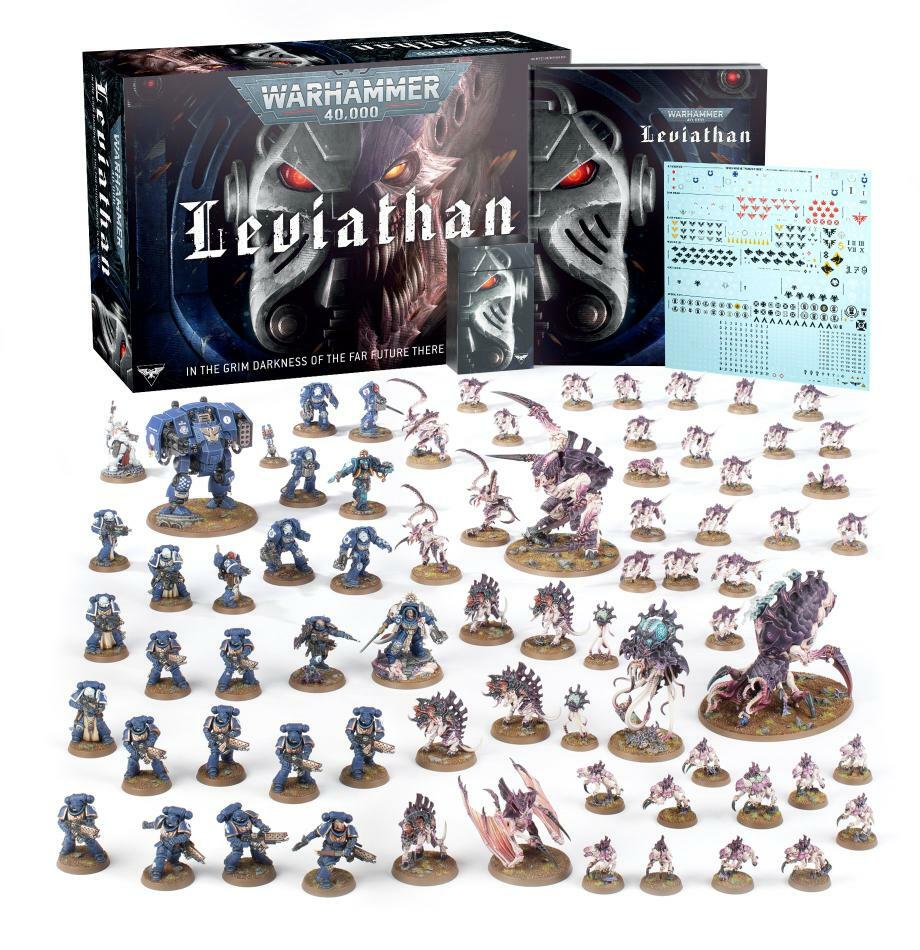Warhammer 40 000: Leviathan
