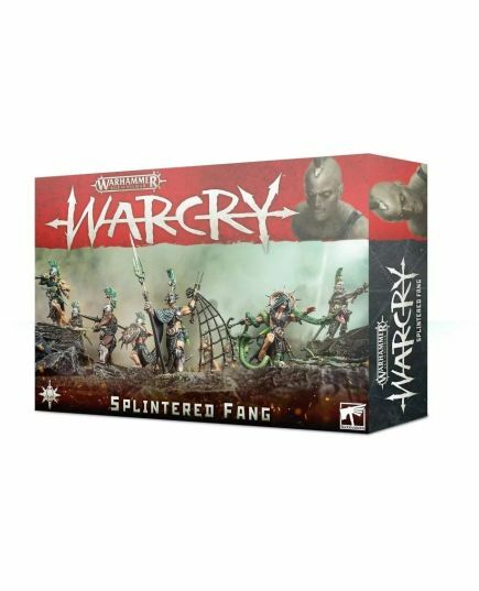 Warcry: Splintered Fang